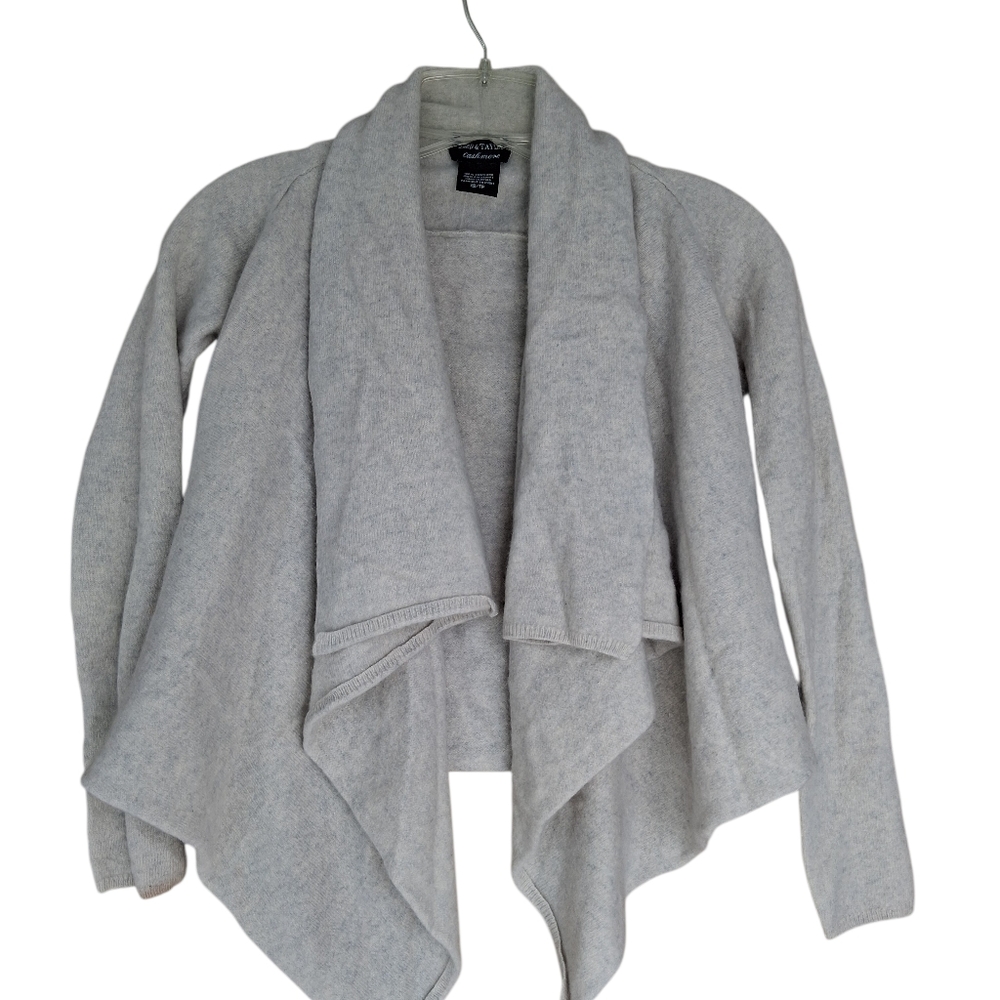 Lord & Taylor Long Sleeve Cashmere Sweater Womens Size XS/TP